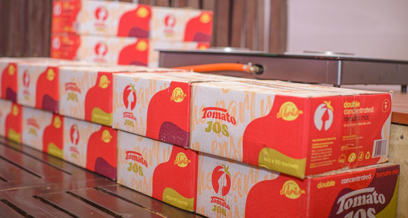 TOMATO JOS products