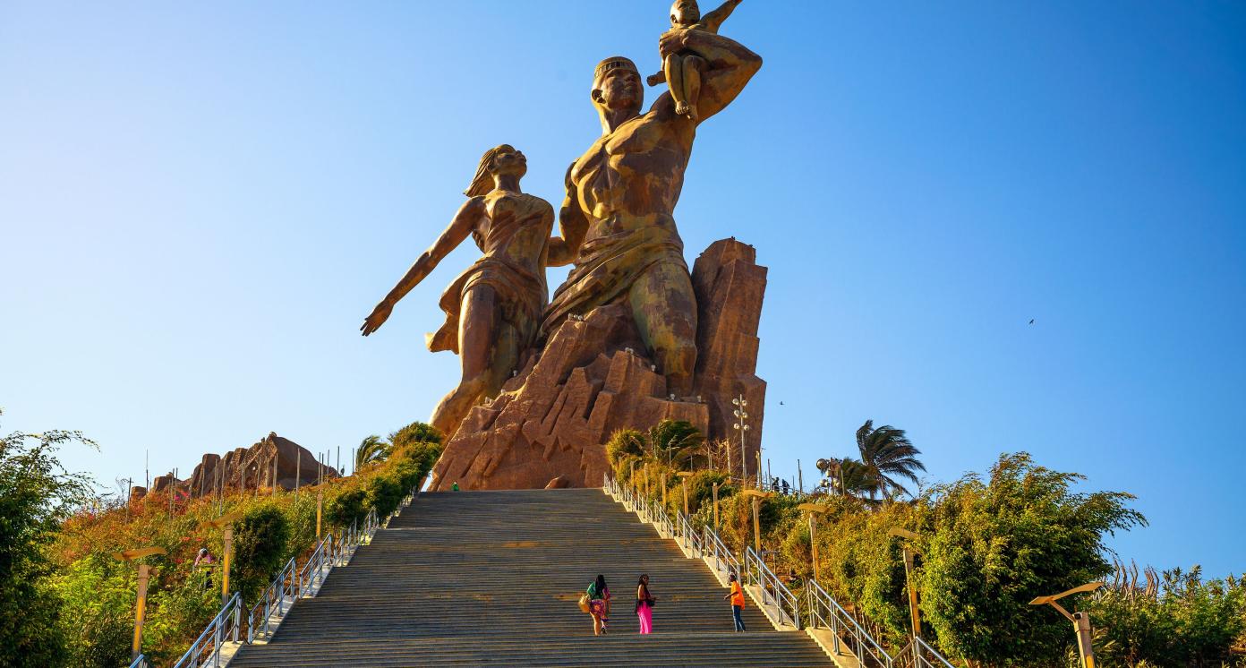 Senegal landscape
