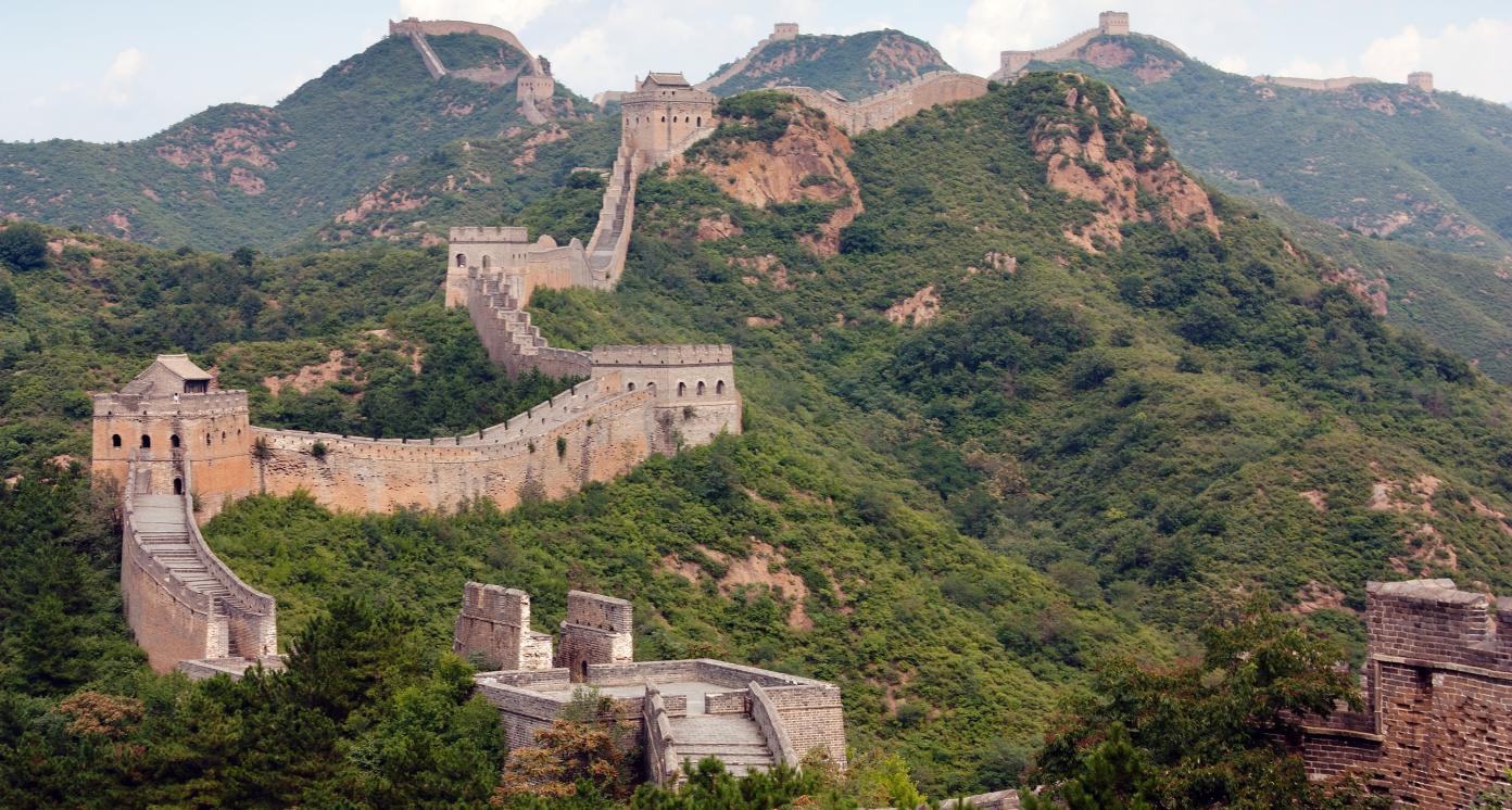 Great wall of China