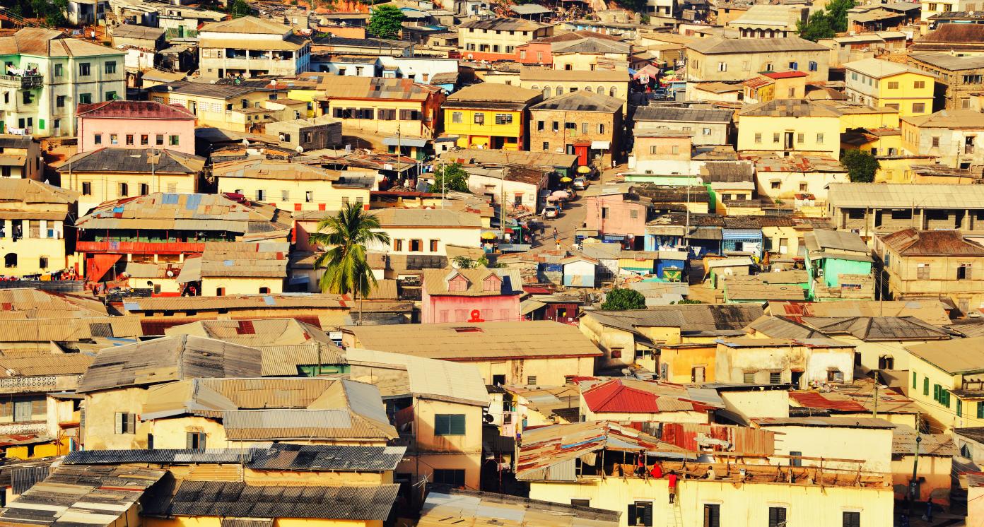 Cape Coast, Ghana