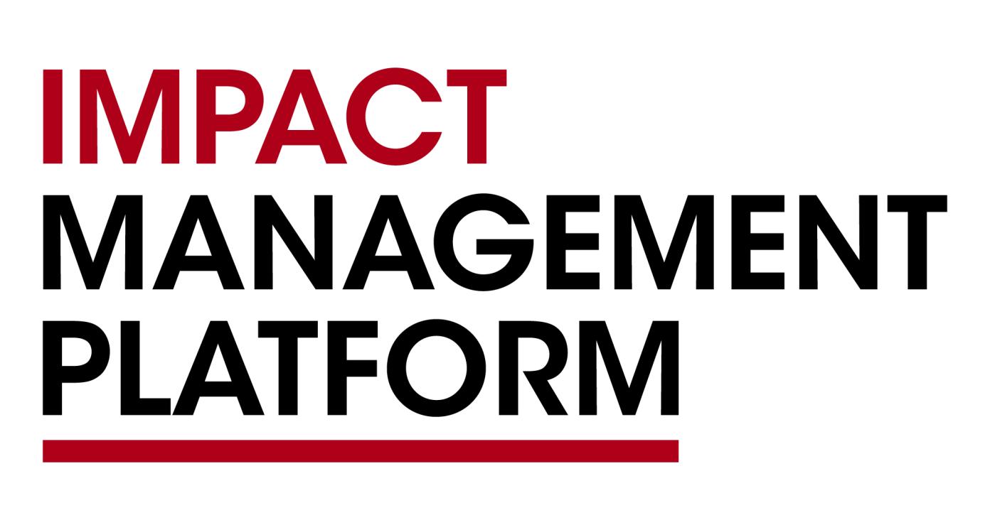 Impact Management Platform