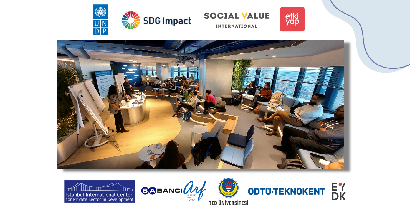 SDG Impact Standards Train the Trainer Course in Istanbul