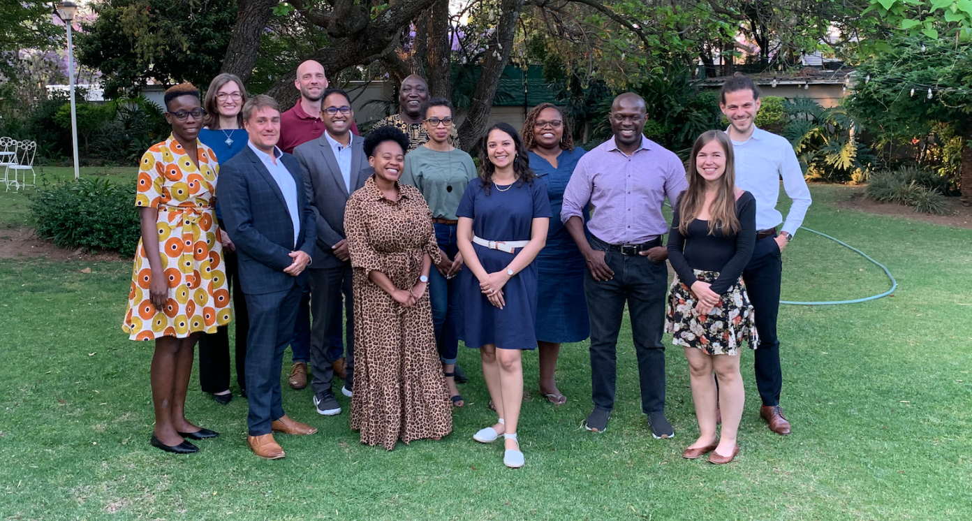 The inaugural SDG Impact Standards Train-the-Trainer Course in Sub-Saharan Africa