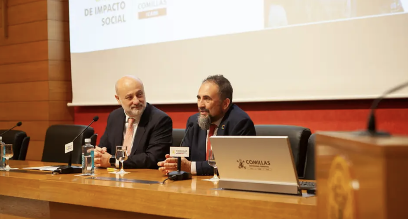 Comillas Social Impact Chair think tank in Madrid, Spain launched a new publication “Proposals for Measuring and Managing Social Impact: Managing to Maximise Impact” 