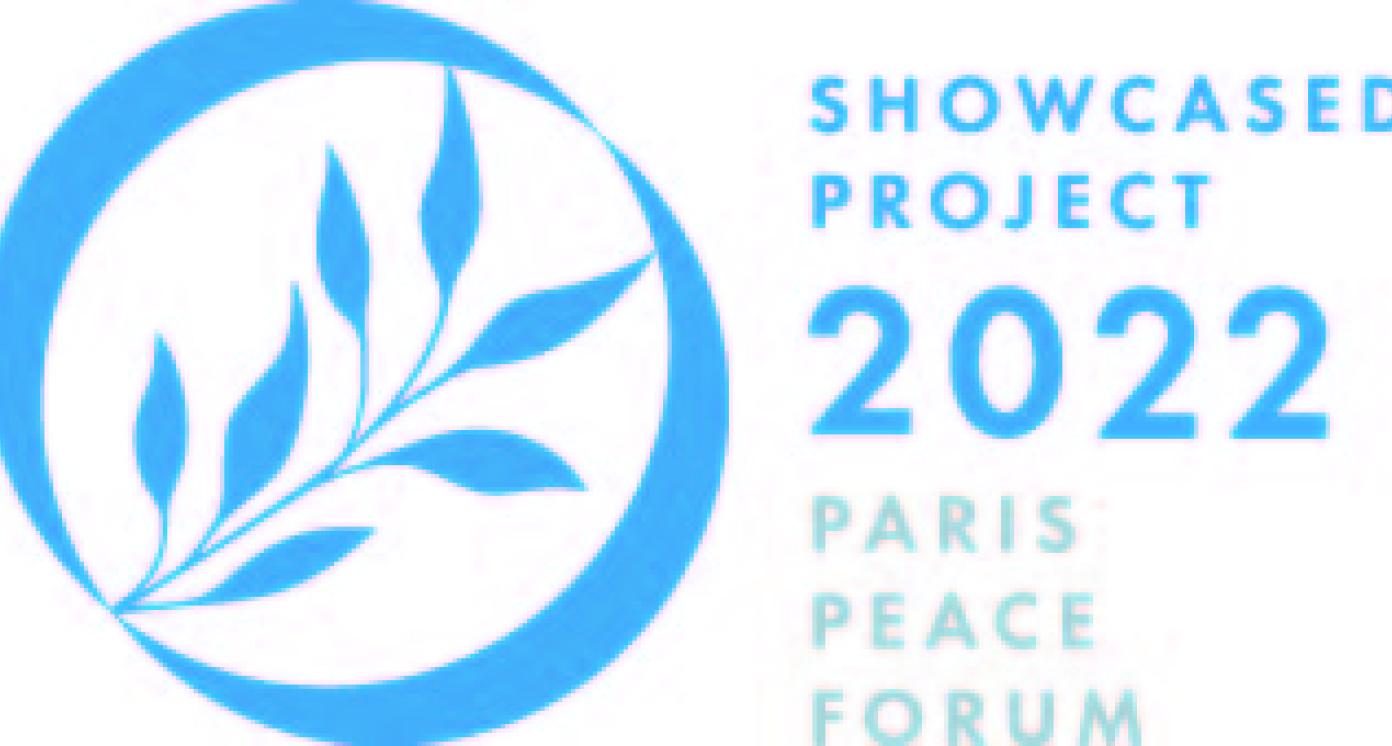 Paris Peace Forum 2022