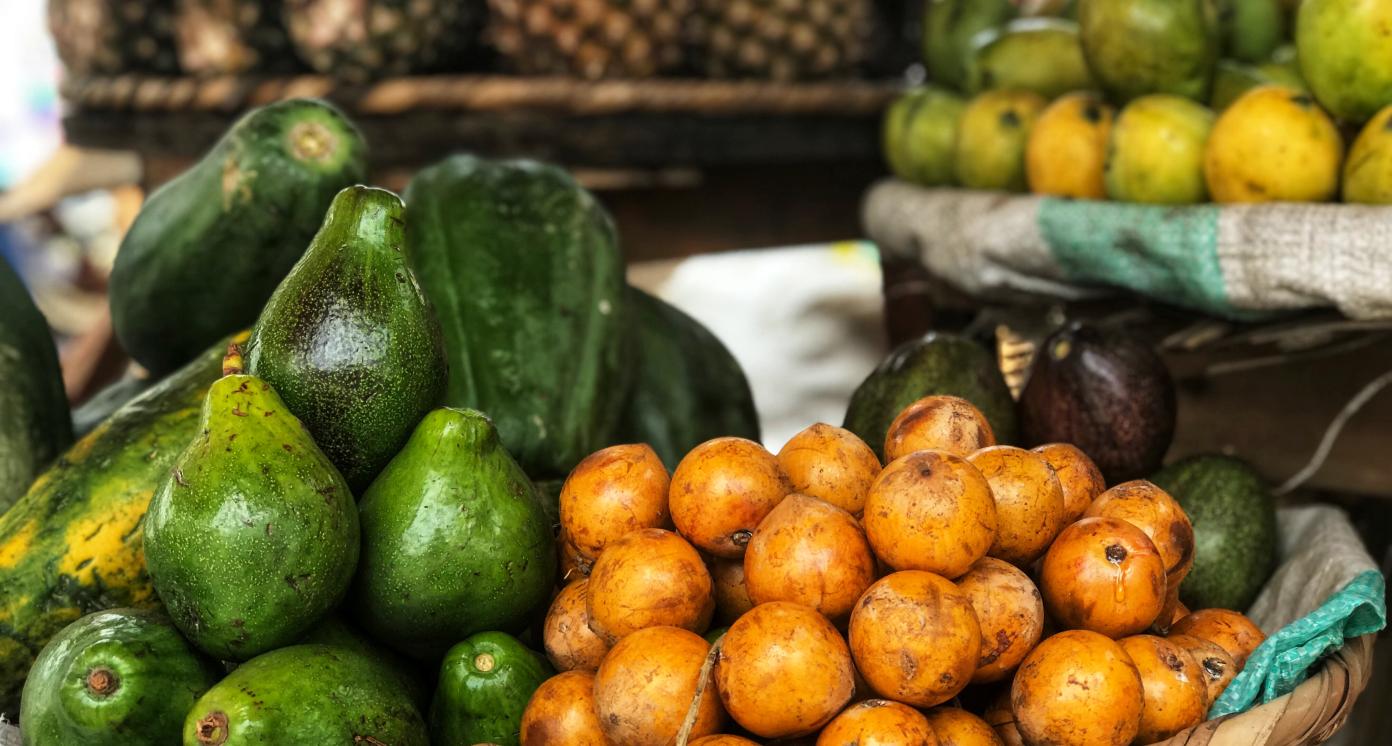 Photo Credit: Unsplash Ima Enoch Nigeria Fruit Market