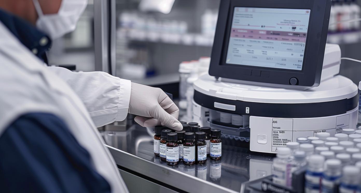 Pharma manufacturing