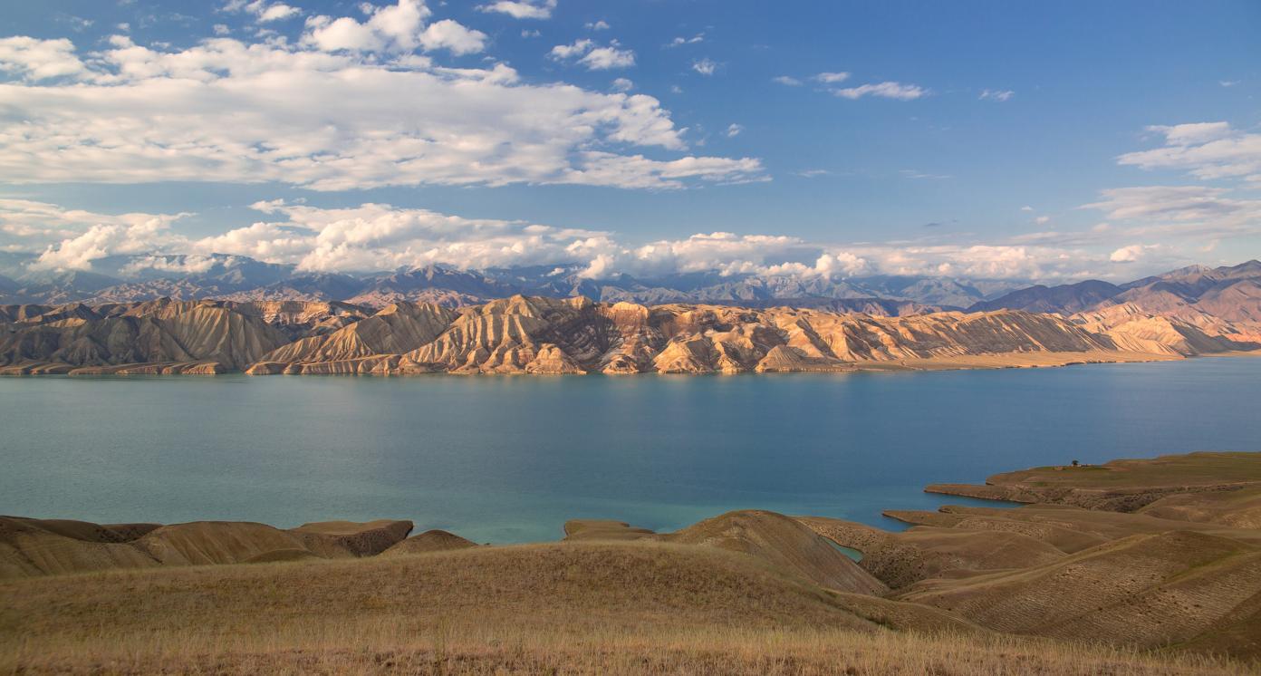 Toktogul, Kyrgyzstan