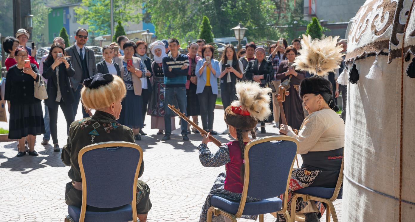 Eco Action Naryn