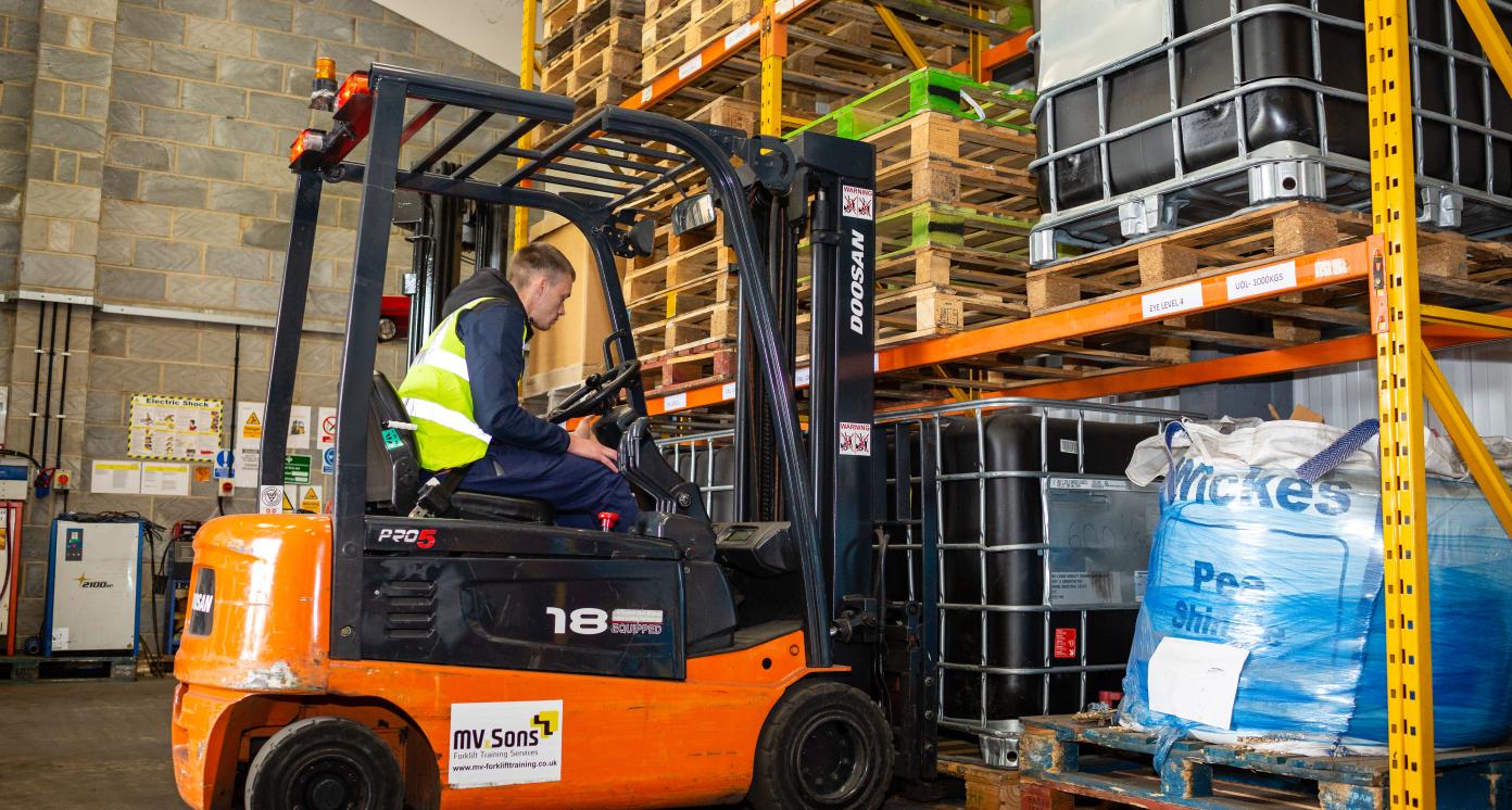 Increasing the Accessibility of Licensed Warehouses