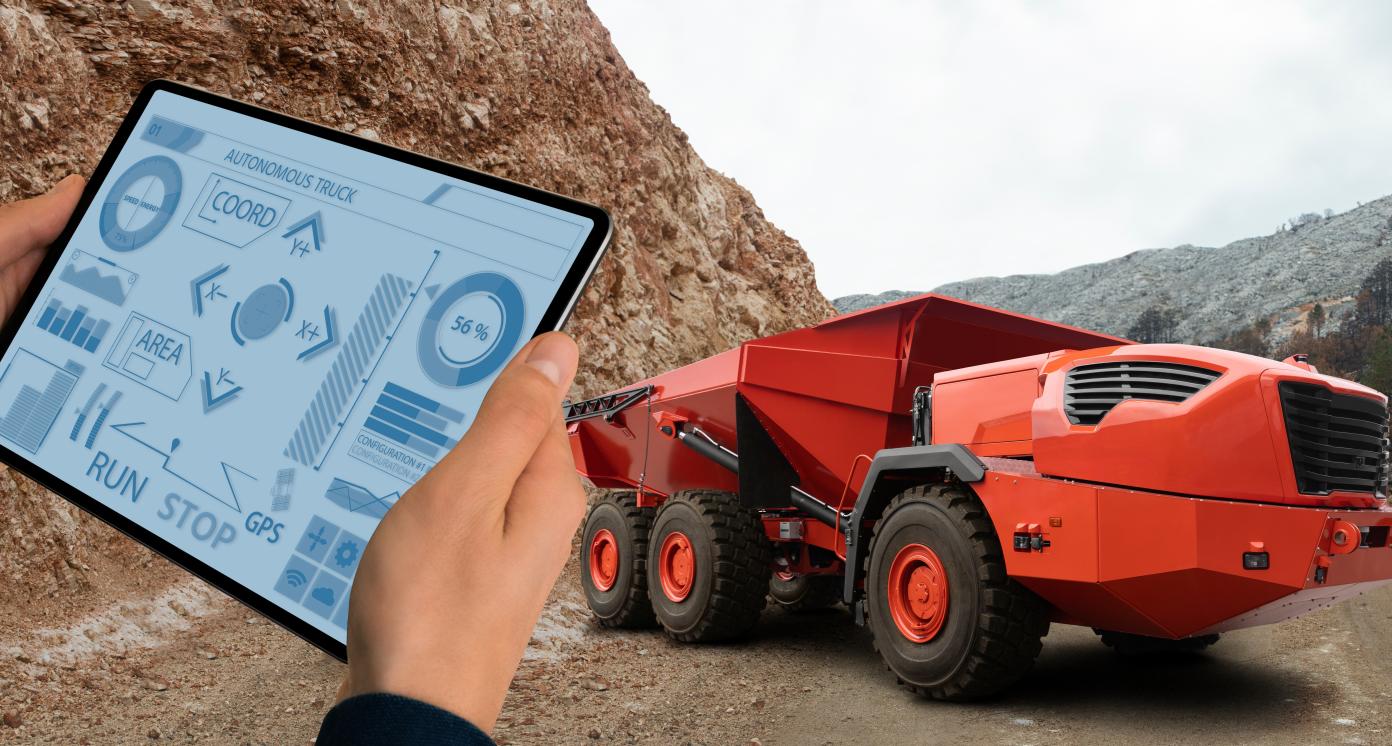 Digital Transformation in the Mining