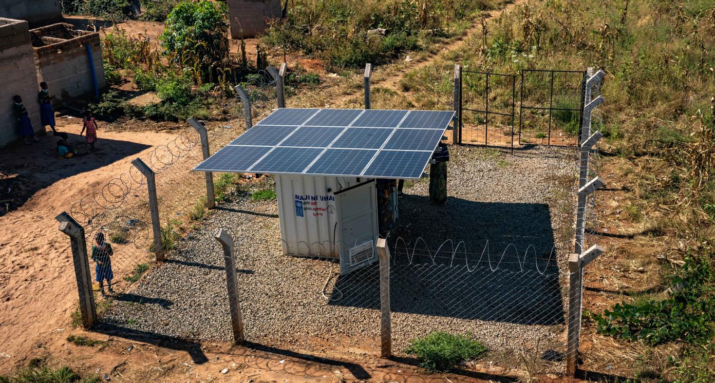 Renewable Energy Irrigation