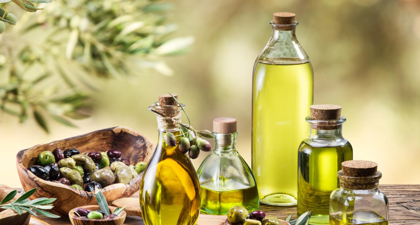 Olive oil products