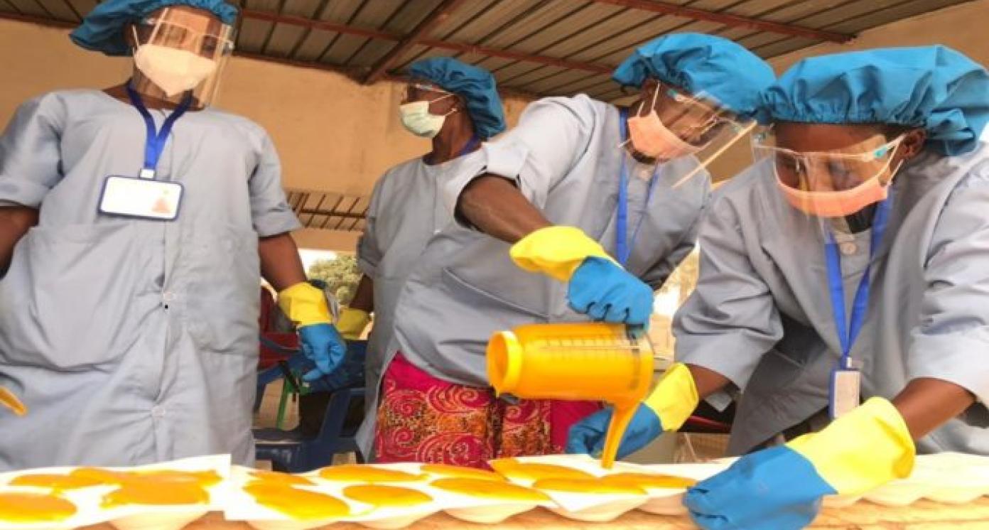 High-value, Export-oriented Mango Production