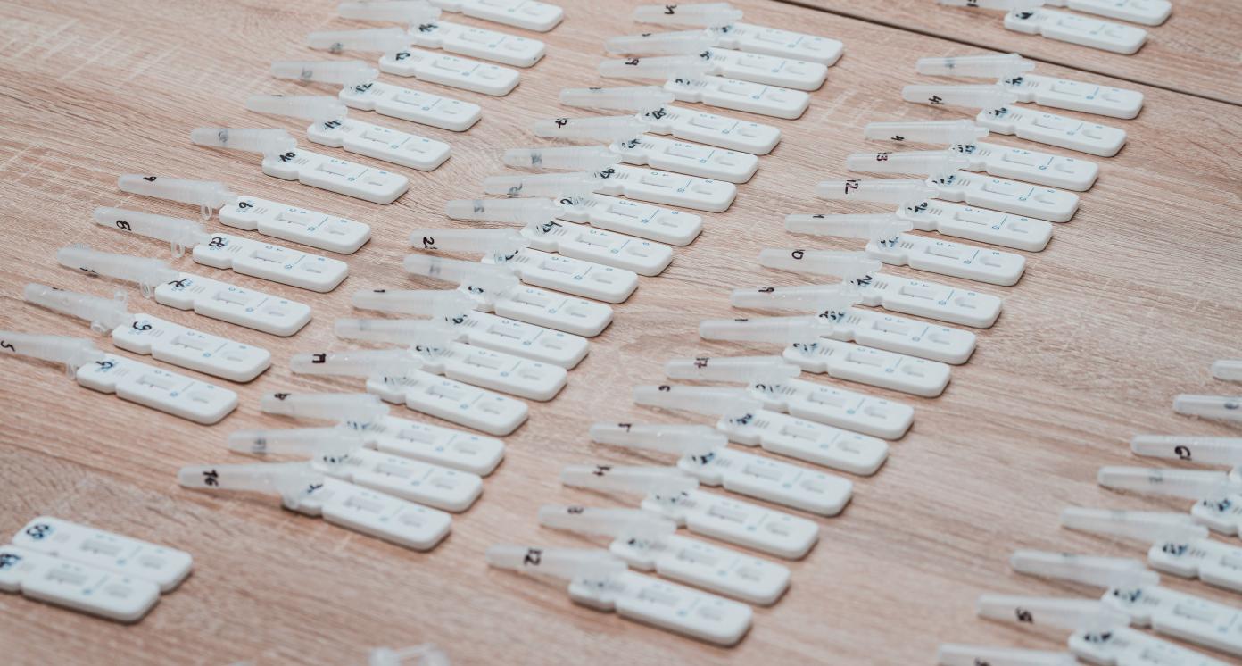 Production of Rapid Diagnostic Test for human papillomavirus (HPV)
