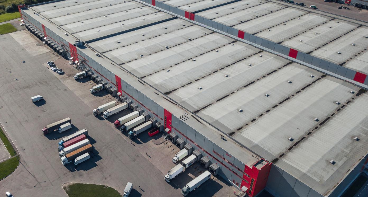 Logistics center