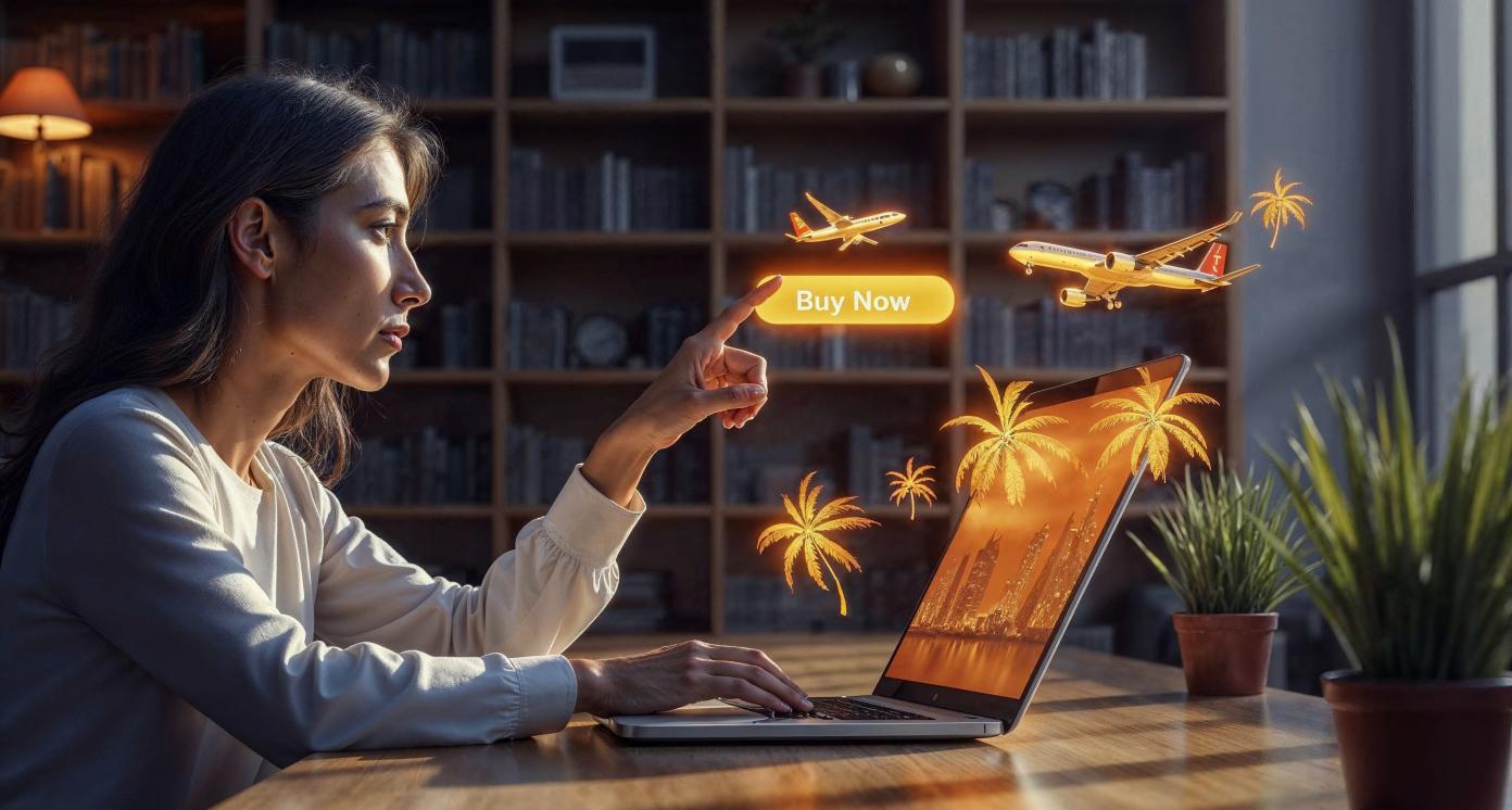 Digital Tourism
