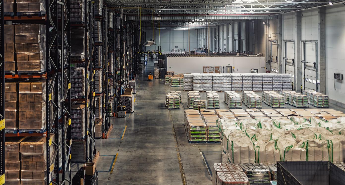 Warehouse