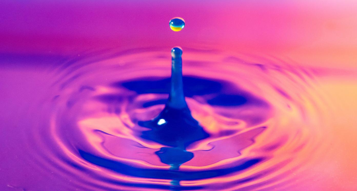 Water drop