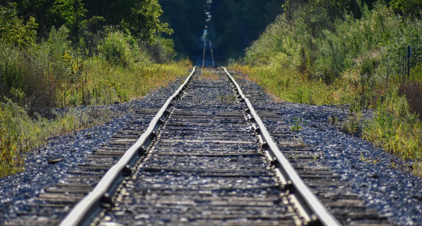 Rail tracks