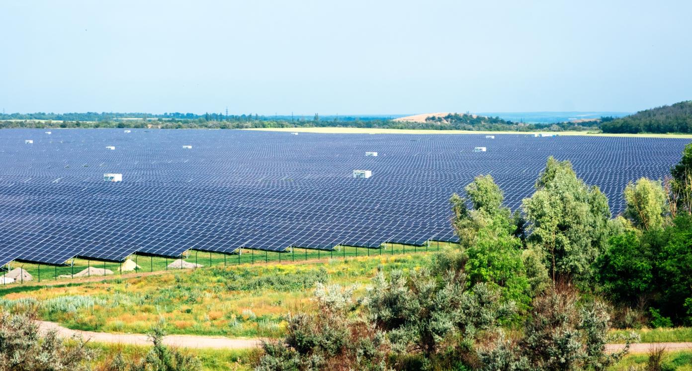 PV power station