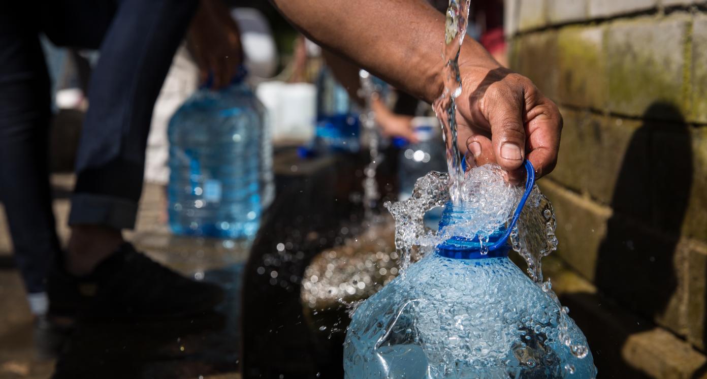 On-site sanitation for public and private facilities