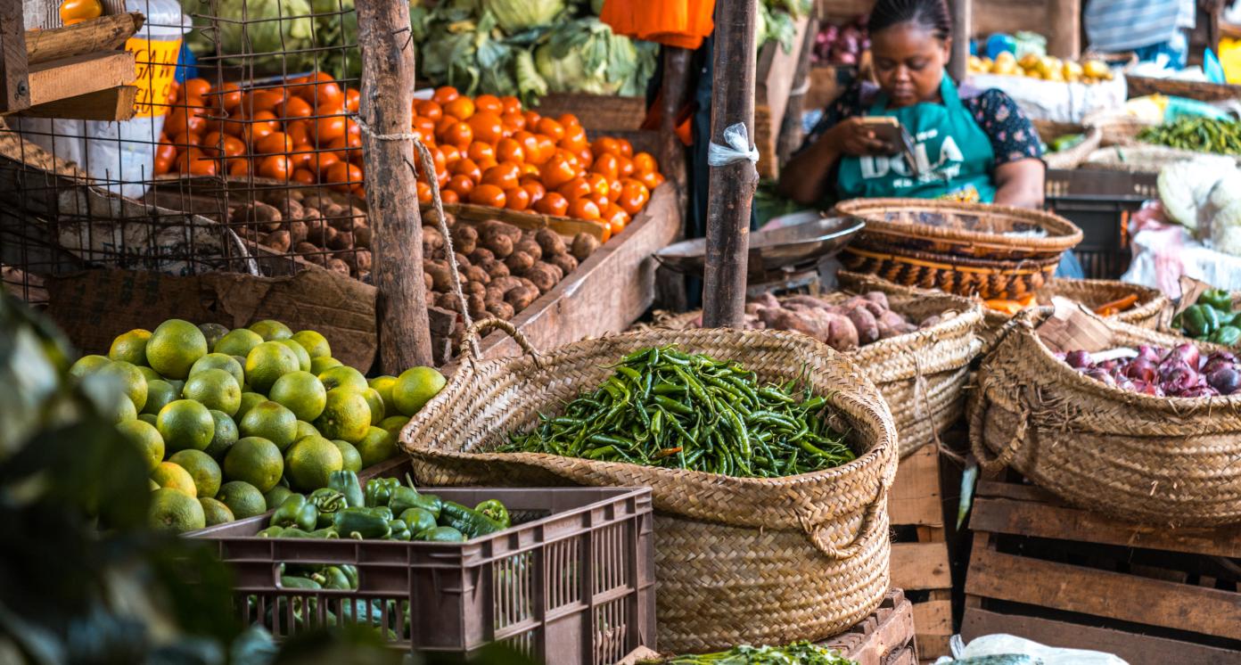 Digital farmer platforms