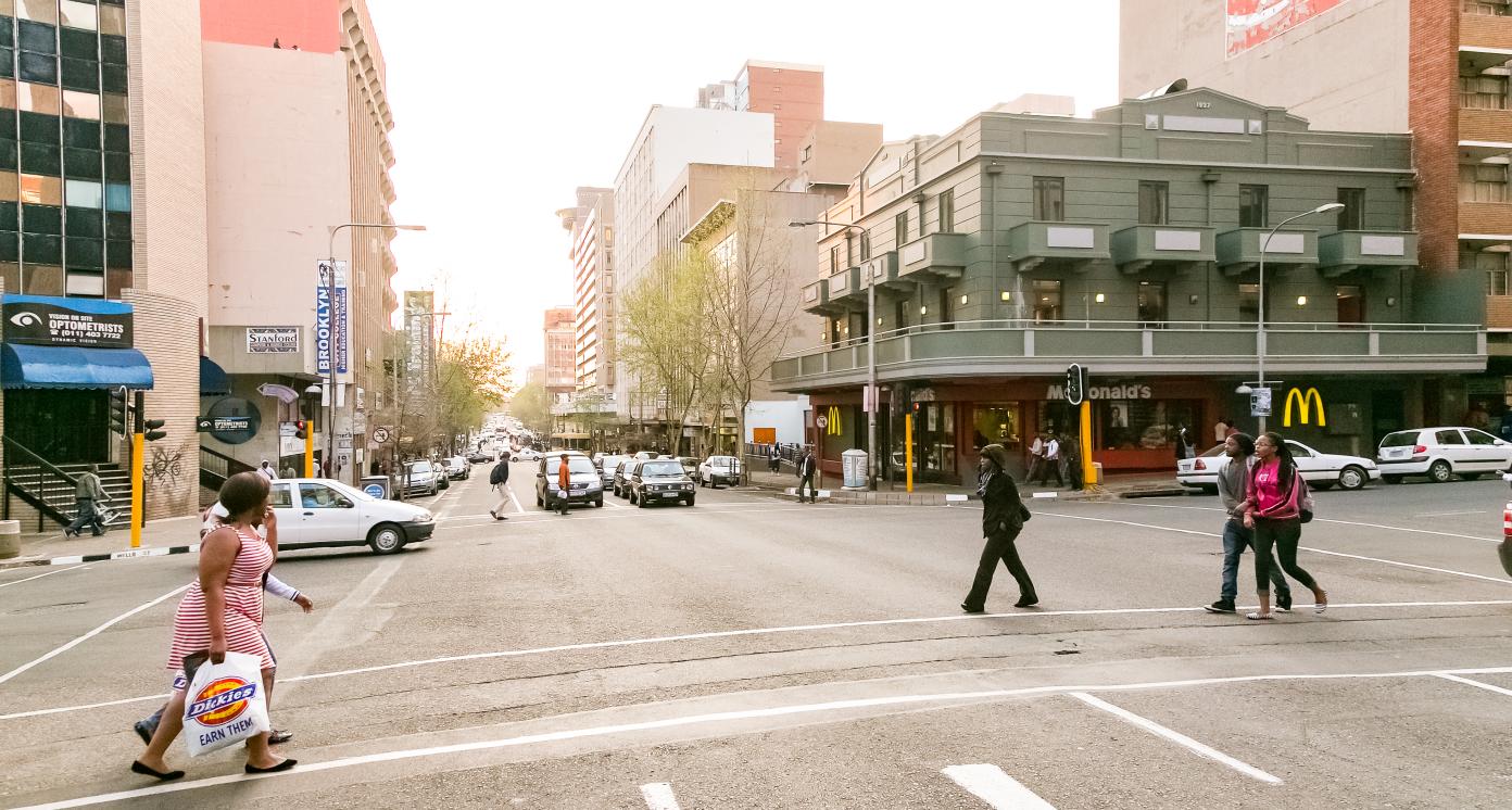 Affordable housing from inner city buildings