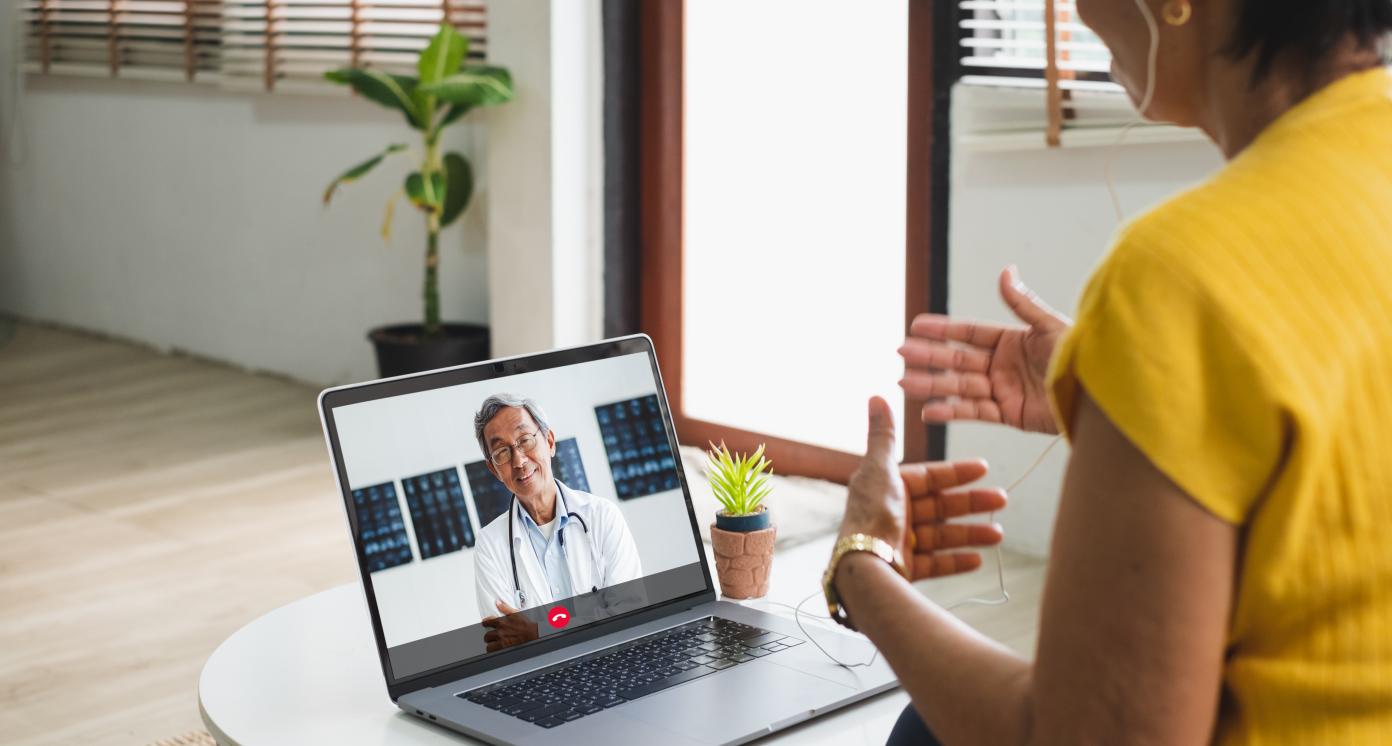 Medical telemedicine