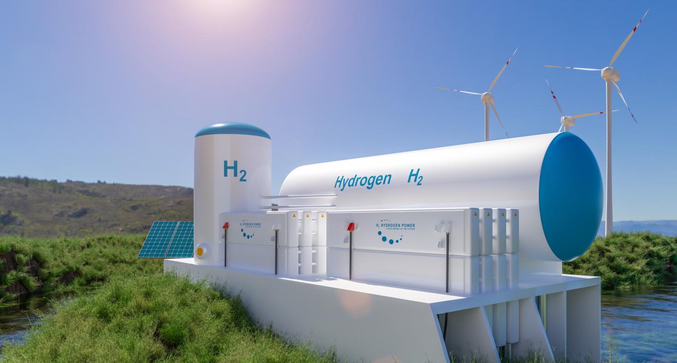 Hydrogen renewable energy production