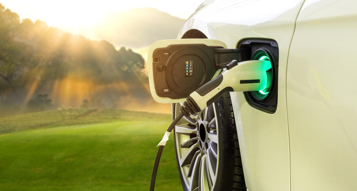 Electric car charger