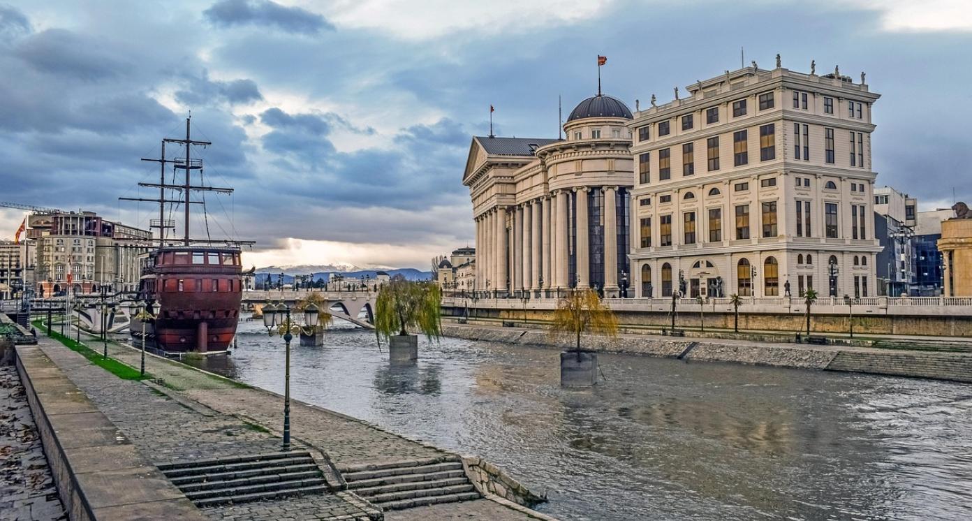 Skopje