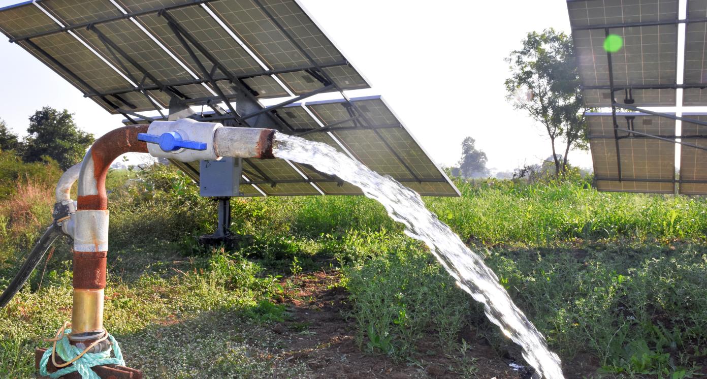 solar water