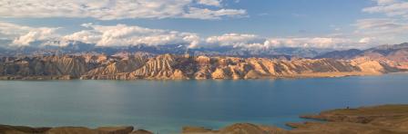 Toktogul, Kyrgyzstan