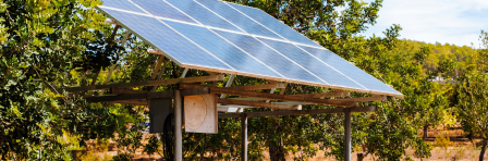 solar panel