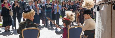 Eco Action Naryn