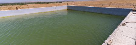 Kyrgyzstan water basin