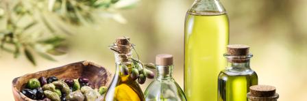 Olive oil products