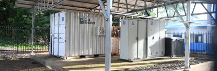 Solar Powered Cold Storage