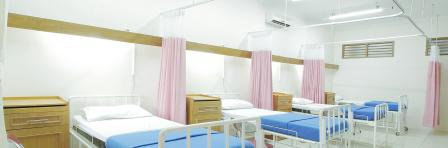 Hospital beds