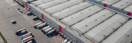 Logistics center