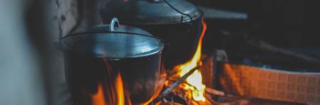 fossil fuel cookstove