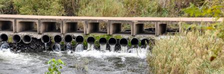 Sewage treatment and services