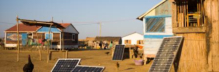 Off-grid and mini-grid solar solutions