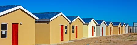 Affordable housing finance for the unbanked