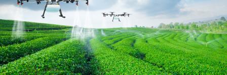 Agriculture drone 