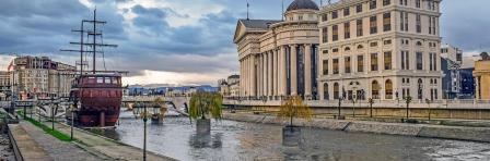 Skopje