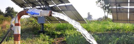 solar water