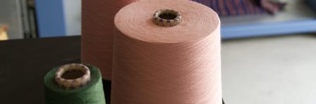 Spools of thread