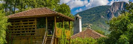 Traditional guesthouse
